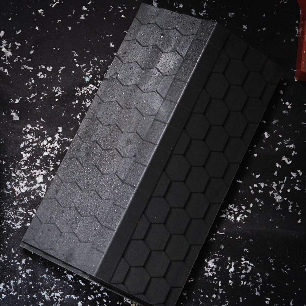 Парапет Zking Эверест Черный с посадкой на 1 кирпич (200/225/255мм) в Михайловске фото